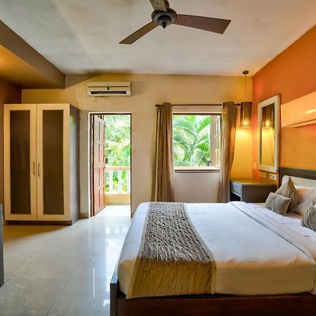 Coco Goa Resort & Apartments Exterior photo