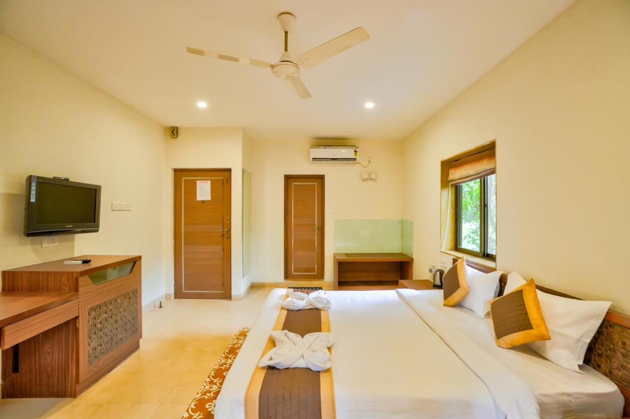 Coco Goa Resort & Apartments Exterior photo