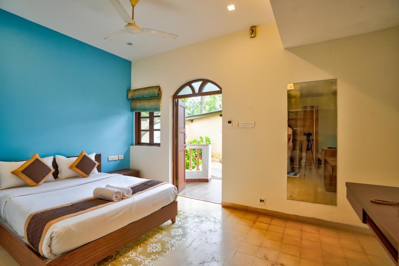 Coco Goa Resort & Apartments Exterior photo